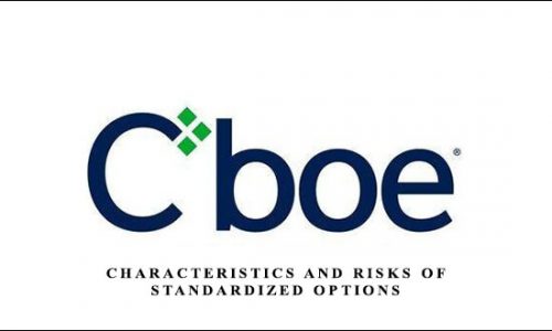 Characteristics and Risks of Standardized Options by CBOE