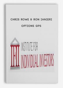 Chris Rowe & Ron Ianieri , Options GPS, Chris Rowe & Ron Ianieri - Options GPS