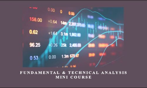 Colin Nicholson – Fundamental & Technical Analysis Mini Course