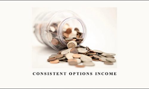 Consistent Options Income