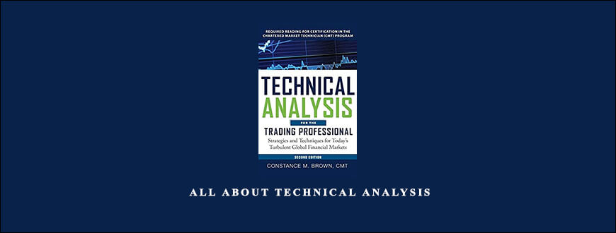 Constance Brown – All About Technical Analysis