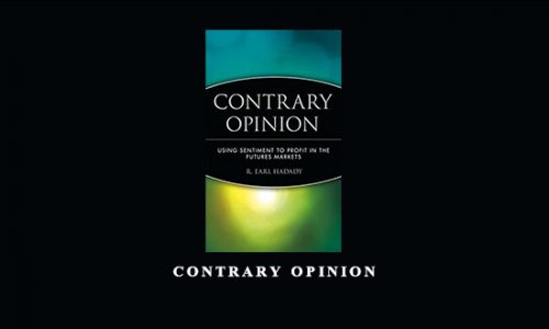 Contrary Opinion by R.Earl Hadady