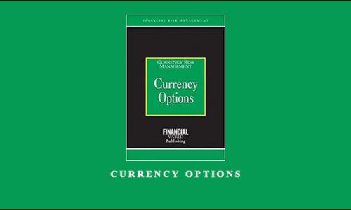 Currency Options by Brian Coyle