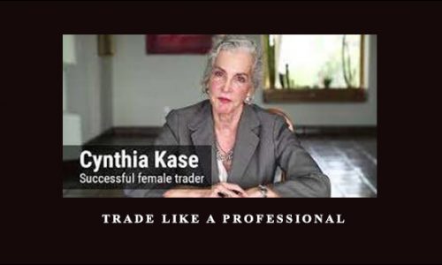 Trade Like a Professional by Cynthia Kase