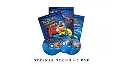 Dan Gibby Seminar Series – 3 DVD