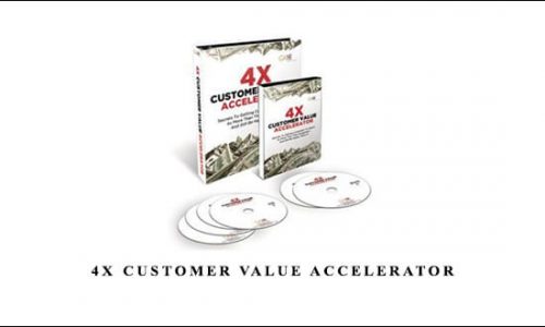 Dan Kennedy – 4X Customer Value Accelerator