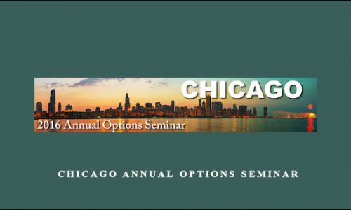 Dan Sheridan’s Chicago Annual Options Seminar