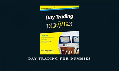 Day Trading for Dummies (3rd Edition) by Ann Logue