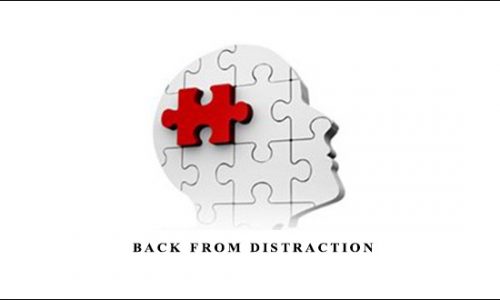 Don Baker – Back From Distraction