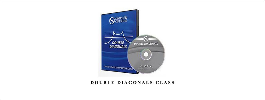 Double Diagonals Class by Simpler Options