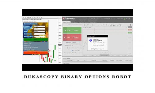 Dukascopy Binary Options Robot