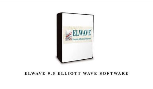 ELWAVE 9.5 Elliott Wave Software