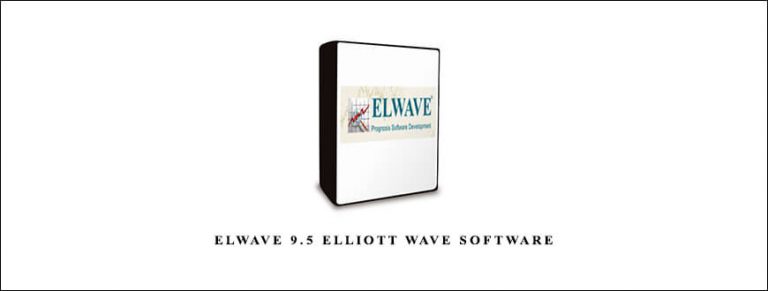 ELWAVE 9.5 Elliott Wave Software