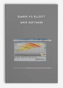 ELWAVE 9.5 ,Elliott Wave Software, ELWAVE 9.5 Elliott Wave Software