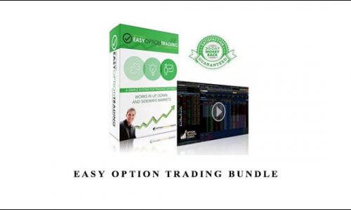 Easy Option Trading Bundle from Tradingcourses