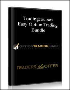 Easy Option Trading Bundle , Tradingcourses, Easy Option Trading Bundle from Tradingcourses