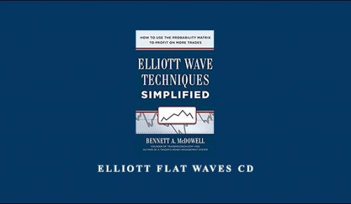 Elliott Flat Waves CD by David Elliott