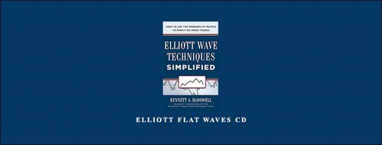 Elliott Flat Waves CD by David Elliott