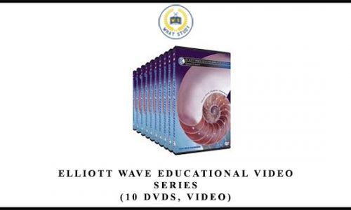 Elliott Wave Educational Video Series (10 dvds, video)