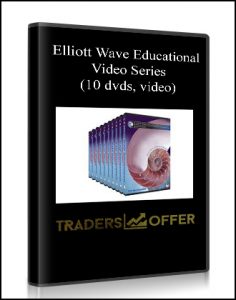 Elliott Wave ,Educational Video Series (10 dvds, video), Elliott Wave Educational Video Series (10 dvds, video)