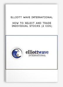 Elliott Wave International , How To Select and Trade Individual Stocks [2 CDs], Elliott Wave International - How To Select and Trade Individual Stocks [2 CDs]