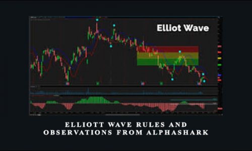 Elliott Wave Rules and Observations from Alphashark