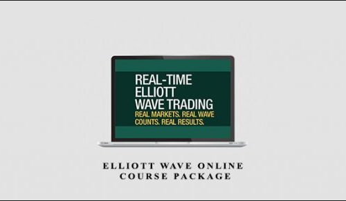 Elliottwave – Elliott Wave Online Course Package