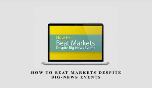 Elliottwave – How to Beat Markets Despite Big-News Events