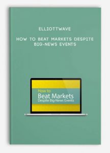 Elliottwave , How to Beat Markets Despite Big-News Events, Elliottwave - How to Beat Markets Despite Big-News Events