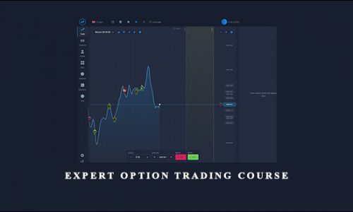 Expert Option Trading Course [Video(wmv) Manuals/Documents(pdf,txt)]