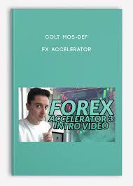 FX Accelerator by Colt Mos-Def