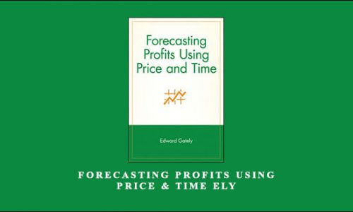 Forecasting Profits Using Price & Time by Ed Gately