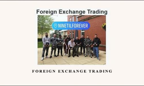 Foreign Exchange Trading from NineTilForever