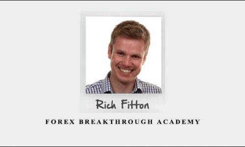 Forex Breakthrough Academy from Rich Fitton