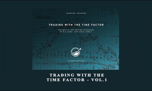 Trading with the Time Factor – vol.1 by Frank Barillaro