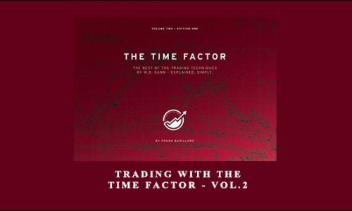 Trading with the Time Factor – vol.2 by Frank Barillaro