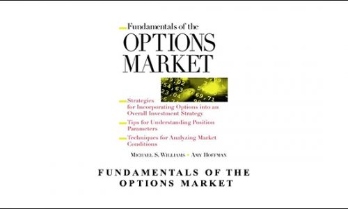 Fundamentals of the Options Market by Michael S.Williams