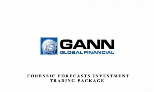 Gannglobal – Forensic Forecasts Investment & Trading Package