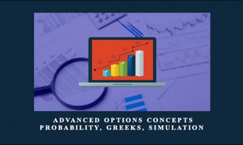 Hari Swaminathan – Advanced Options Concepts – Probability, Greeks, Simulation