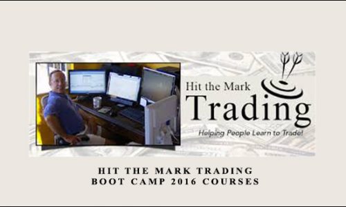 Hit The Mark Trading – Boot Camp 2016 Courses