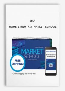 IBD , Home Study Kit Market School, IBD - Home Study Kit Market School