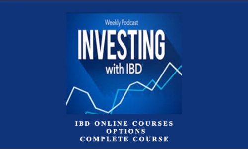 IBD Online Courses – Options – Complete Course