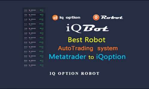 IQ Option Robot