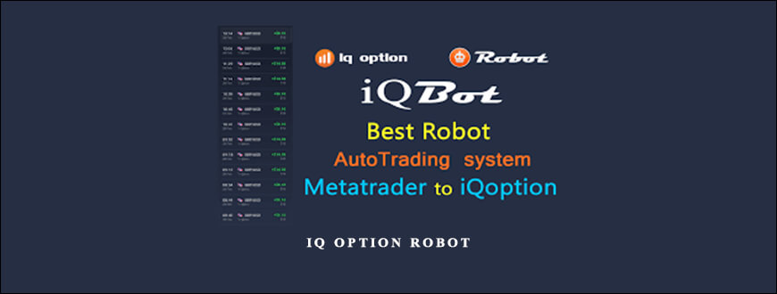 IQ Option Robot