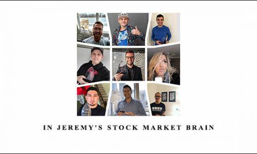 In Jeremy’s Stock Market Brain by Jeremy