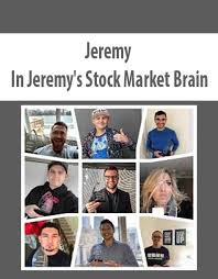 In Jeremy's Stock Market Brain by Jeremy