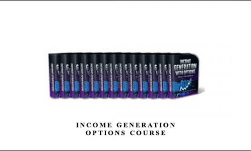 Income Generation Options Course