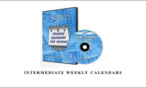 Intermediate Weekly Calendars by Simpler Options