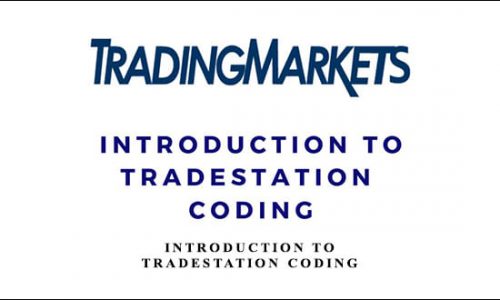 Introduction to TradeStation Coding