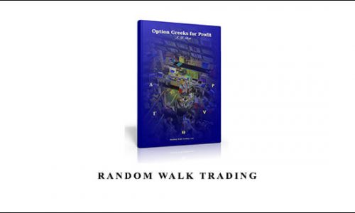 Random Walk Trading – J.L.Lord – Option Greeks for Profit